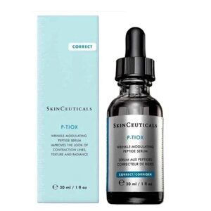 SkinCeuticals P-TIOX Wrinkle-Modulating Peptide Serum 30ml | Anti-Aging Skincare